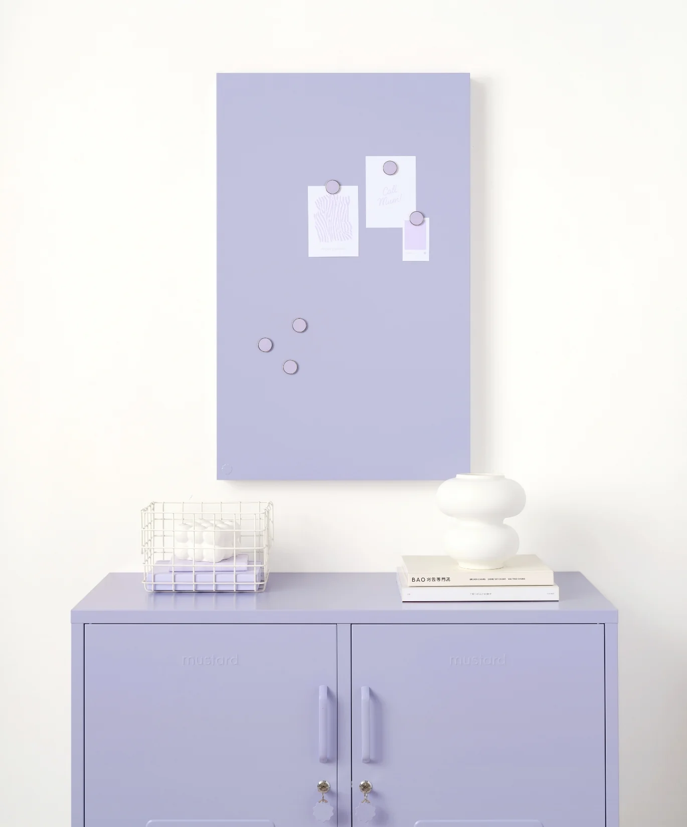 The Storyboard in Lilac - Image 8