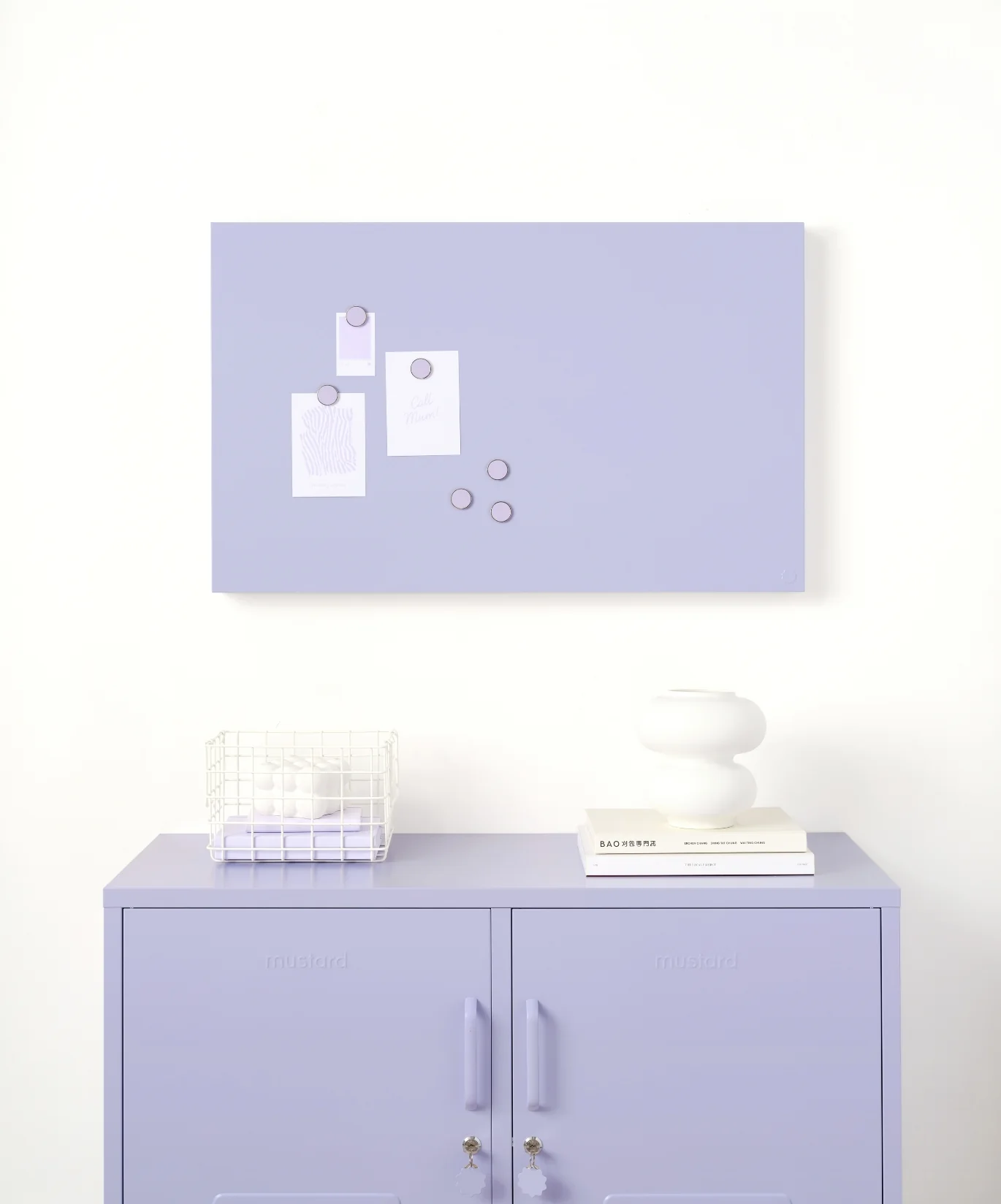 The Storyboard in Lilac - Image 9