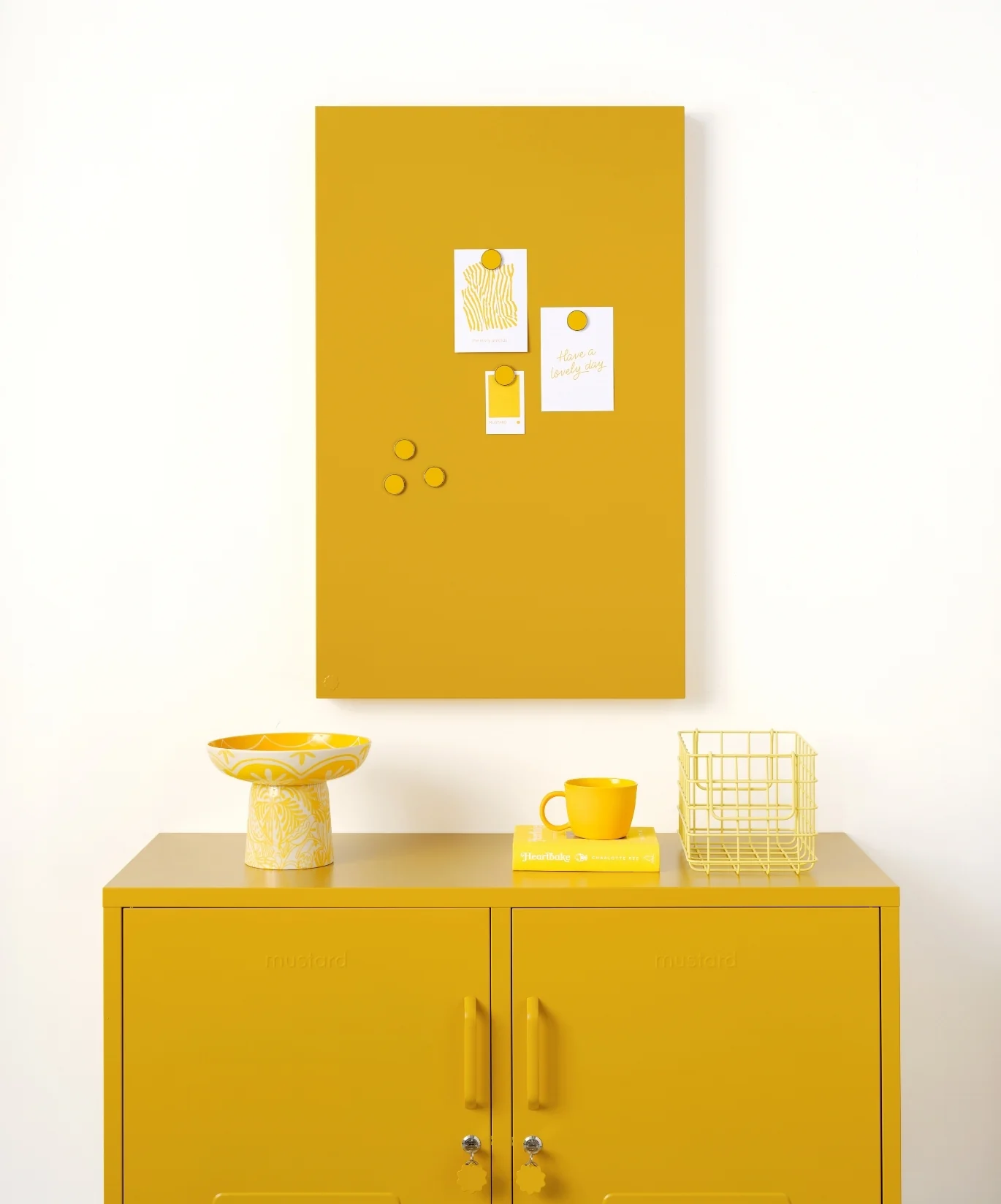 The Storyboard in Mustard - Image 10