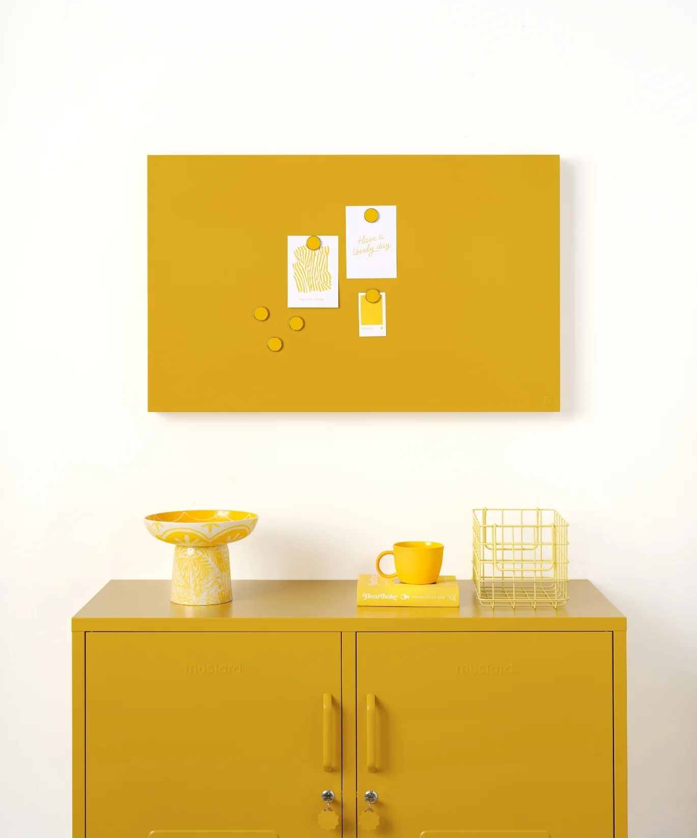 The Storyboard in Mustard - Image 11