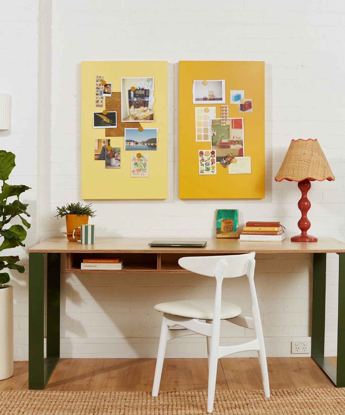 The Storyboard in Mustard - Image 8