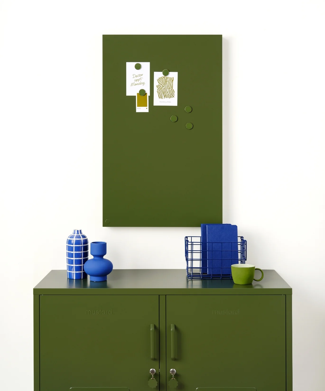 The Storyboard in Olive - Image 10