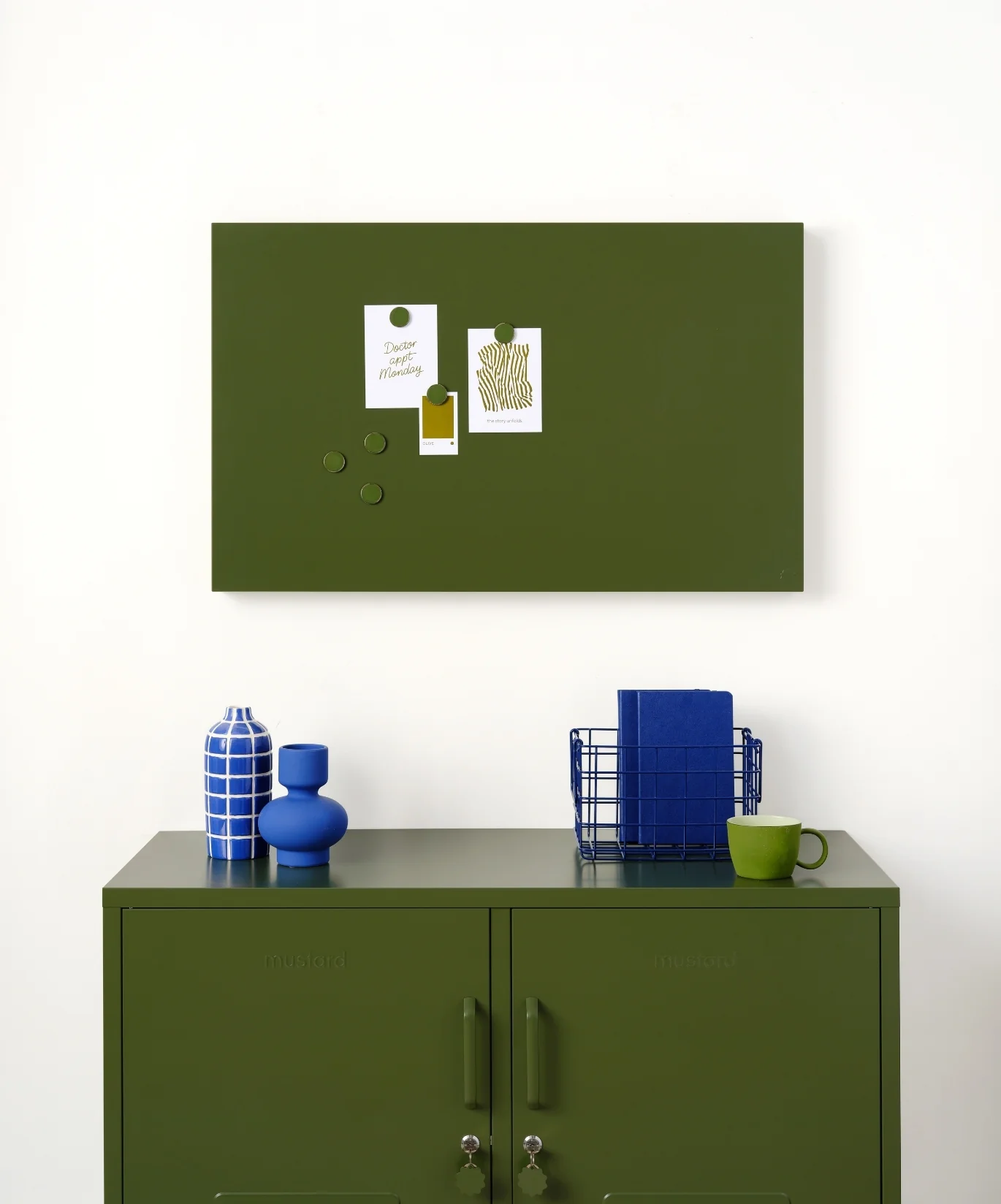 The Storyboard in Olive - Image 11