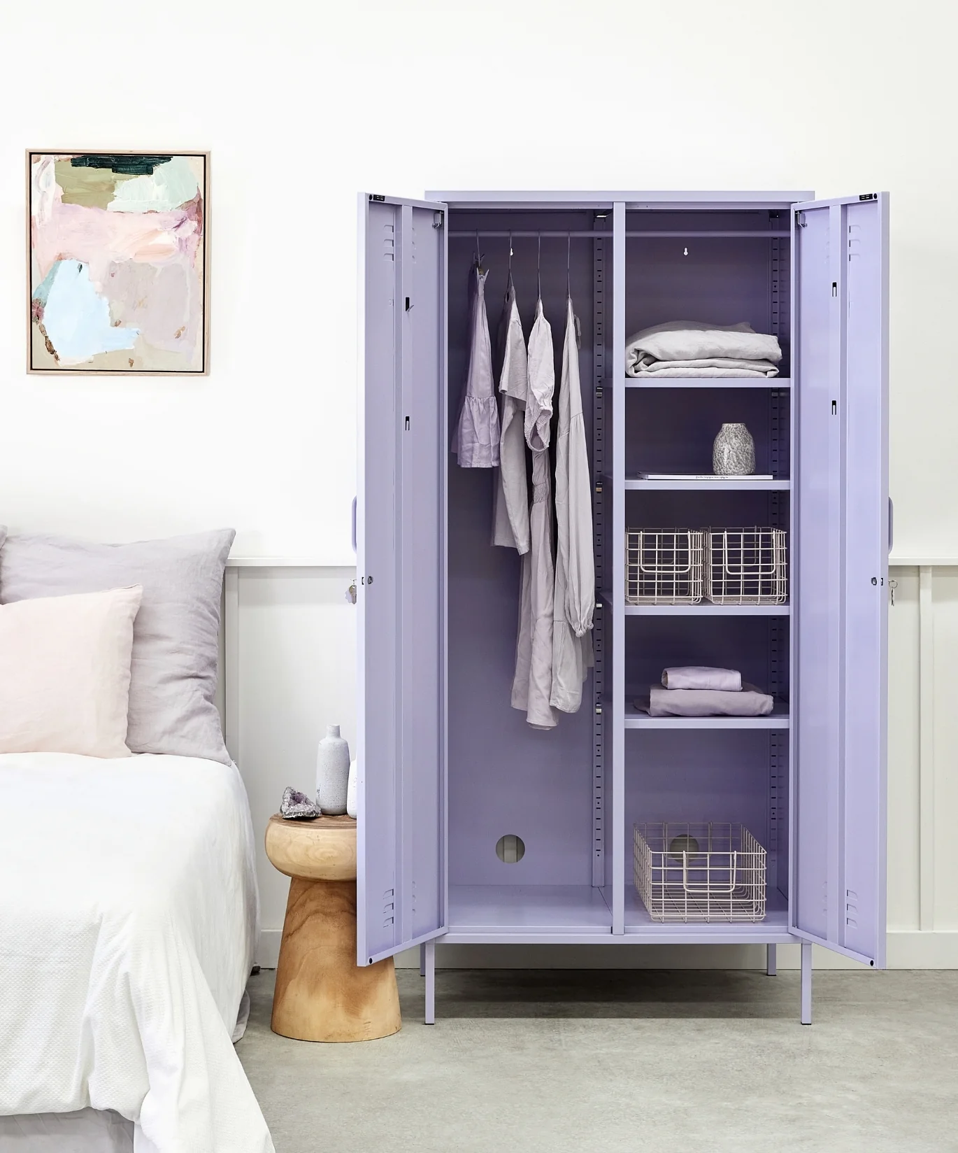 The Twinny in Lilac - Image 7