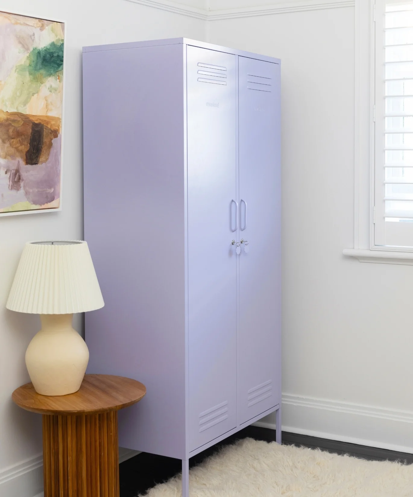 The Twinny in Lilac - Image 8