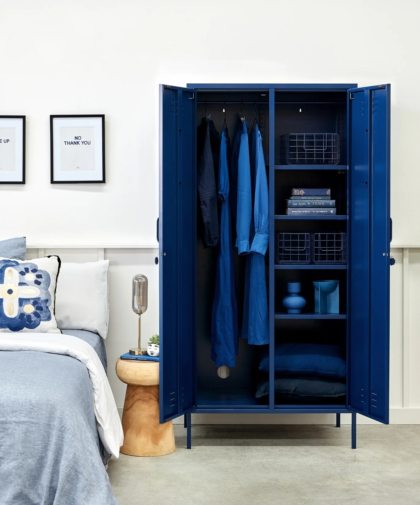 The Twinny in Navy - Image 7