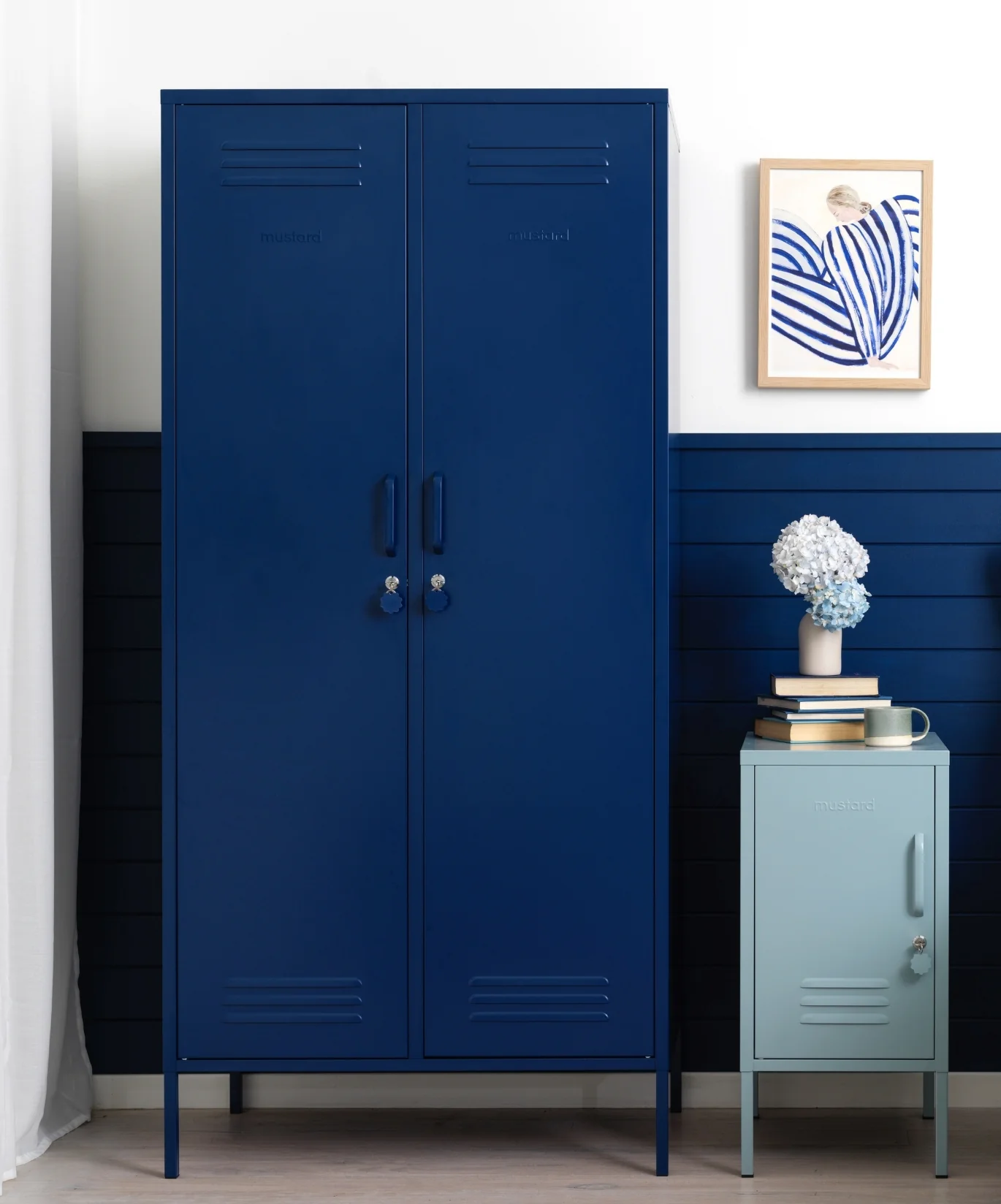The Twinny in Navy - Image 8