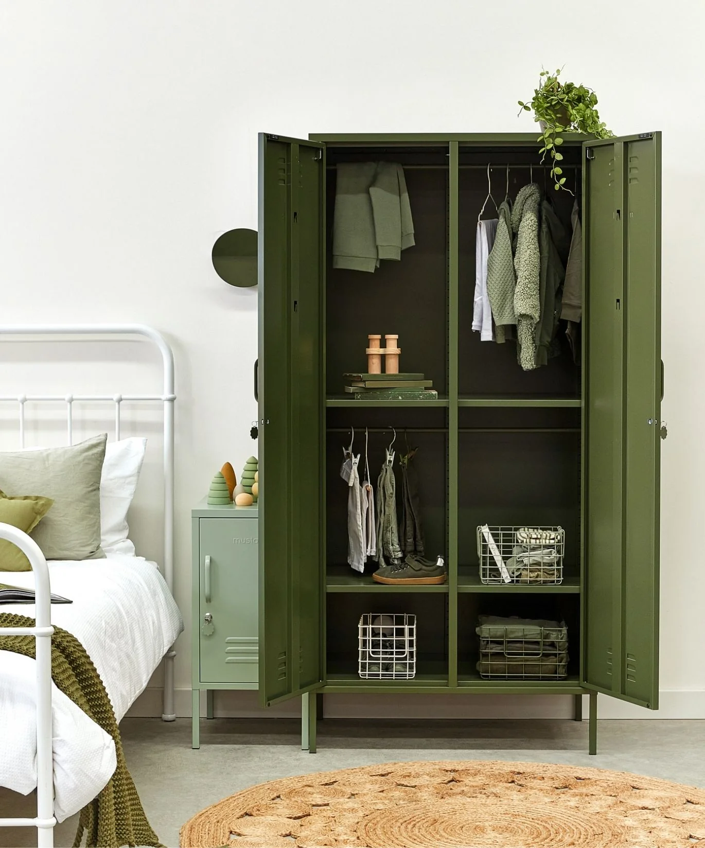 The Twinny in Olive - Image 6