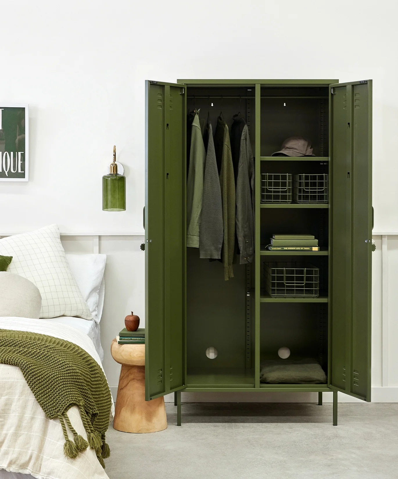 The Twinny in Olive - Image 7
