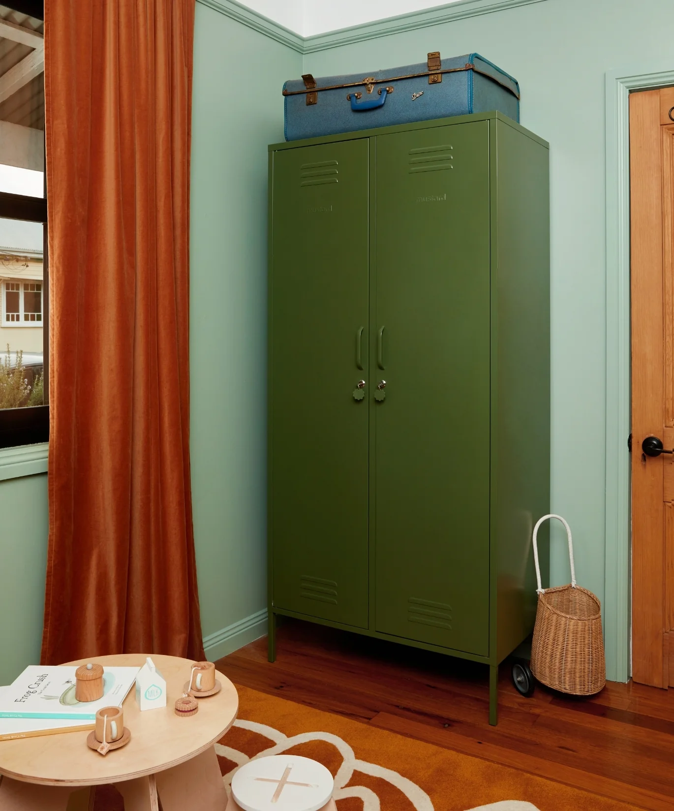The Twinny in Olive - Image 8