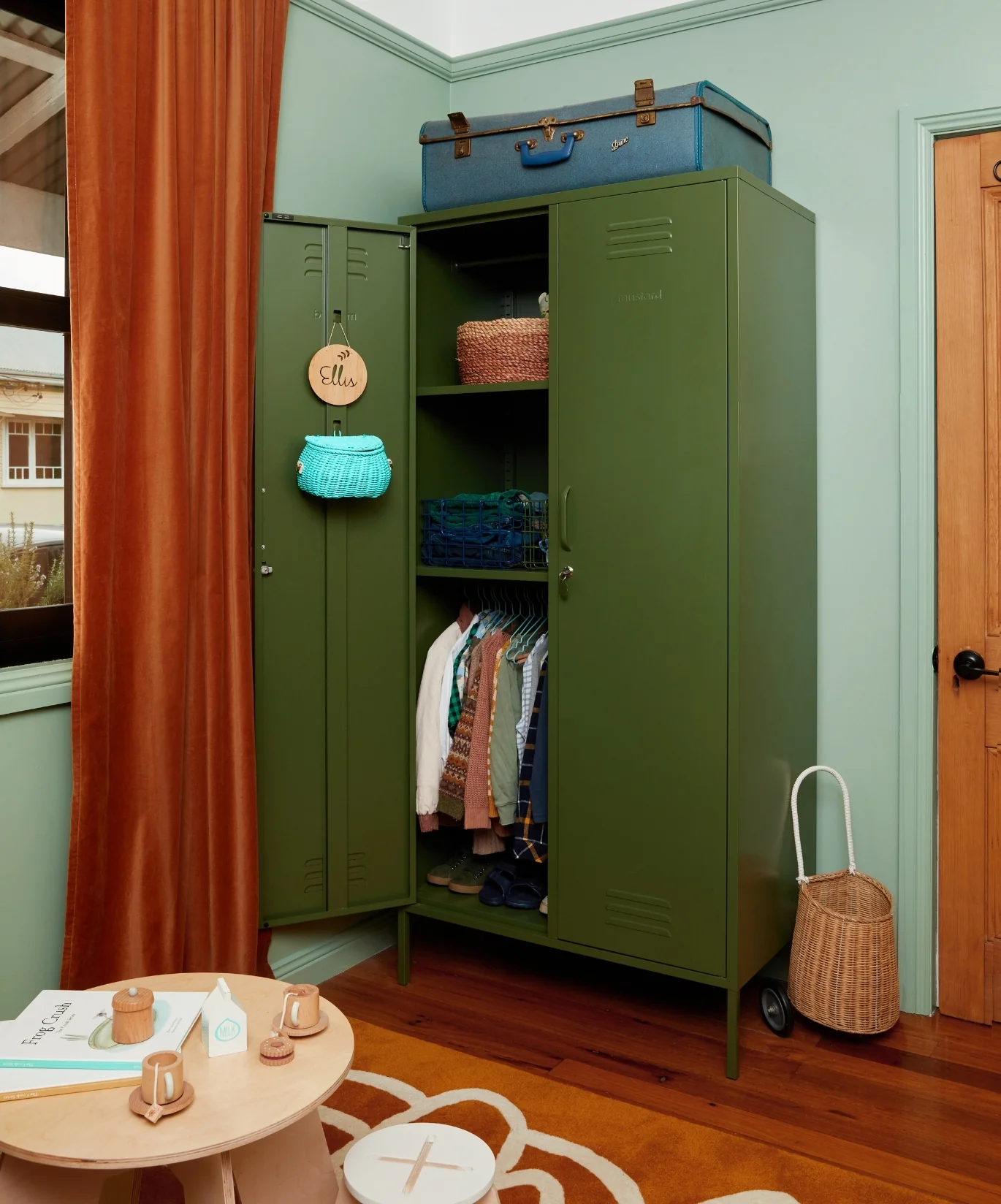 The Twinny in Olive - Image 9